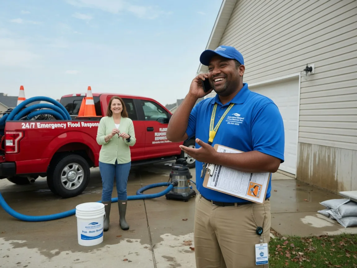 Storm Damage Water Removal Terra Alta, WV FAQs